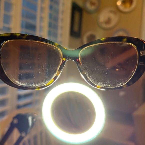 Tory Burch TY7005 510/8 Tortoise Sunglasses main image 6